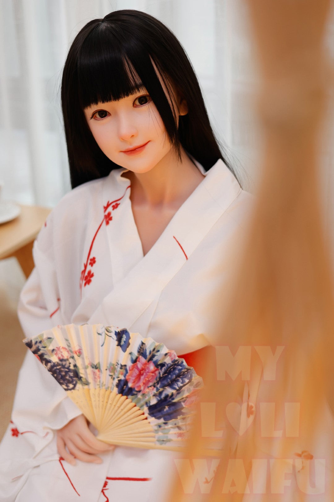 Rena sexpuppe (My Loli Waifu 138cm B-cup #24 Silikon)