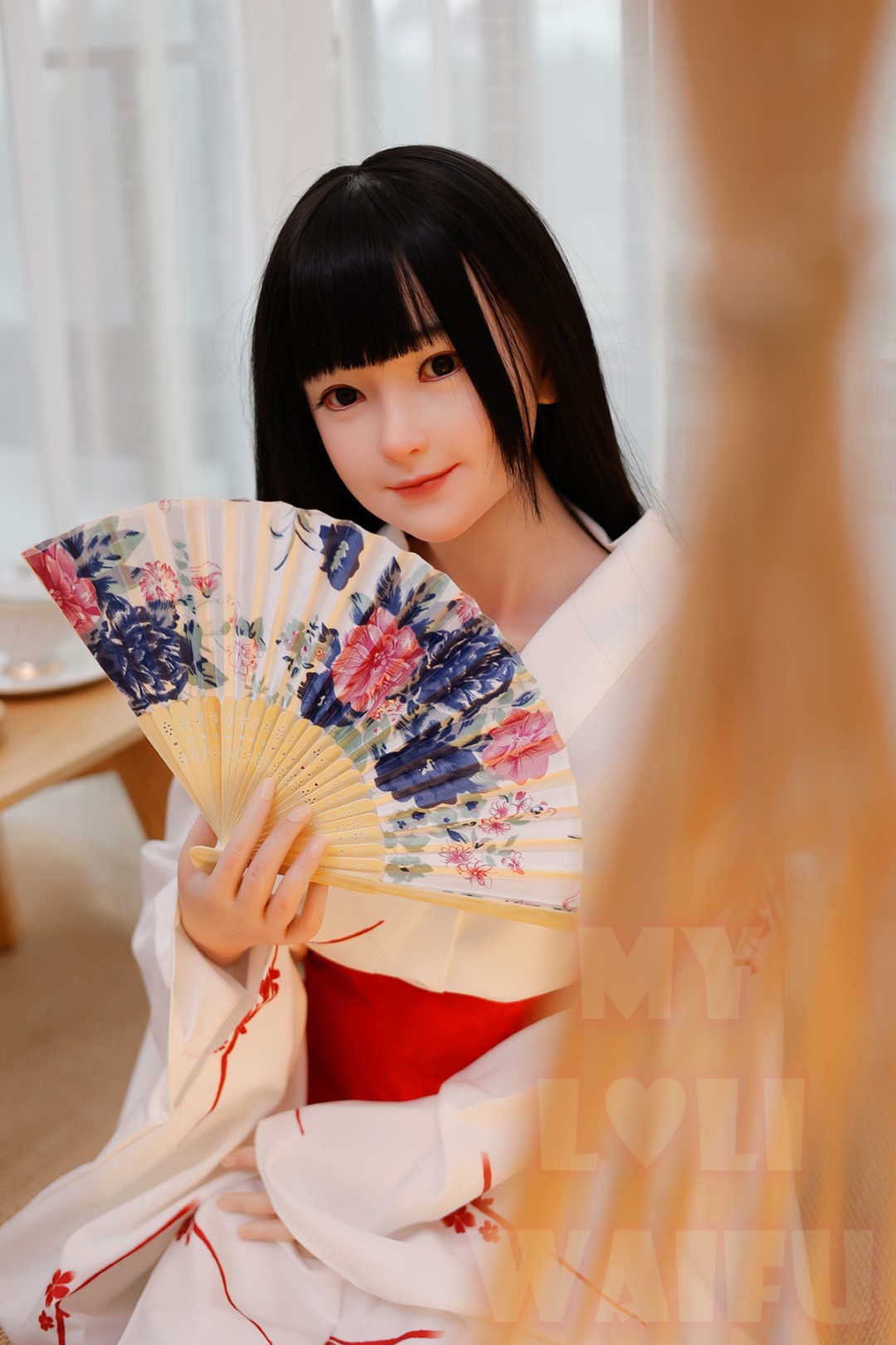 Rena sexpuppe (My Loli Waifu 138cm B-cup #24 Silikon)