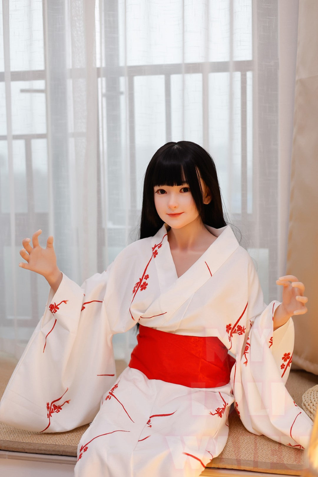 Rena sexpuppe (My Loli Waifu 138cm B-cup #24 Silikon)