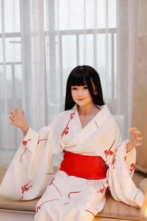 Rena sexpuppe (My Loli Waifu 138 cm B-cup #24 Silikon)