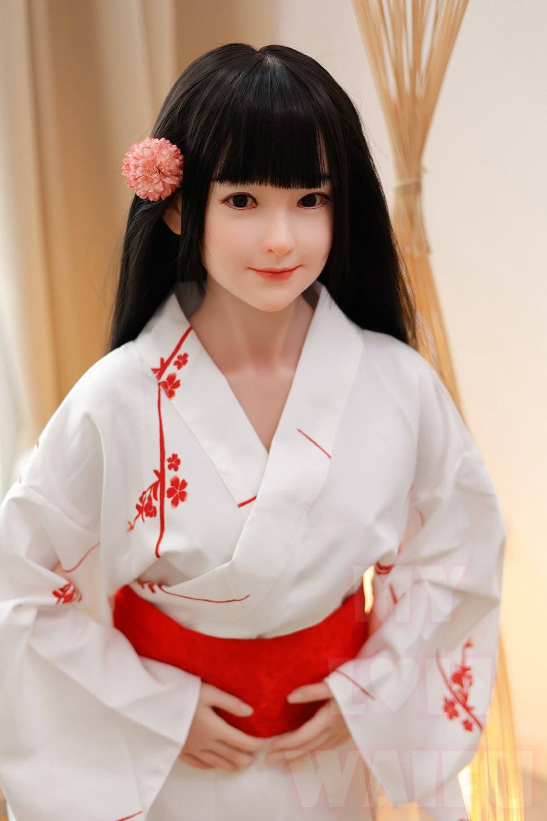 Rena sexpuppe (My Loli Waifu 138cm B-cup #24 Silikon)