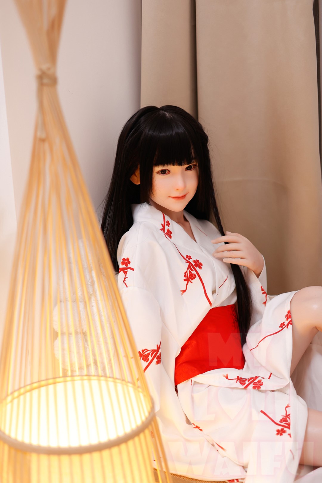 Rena sexpuppe (My Loli Waifu 138cm B-cup #24 Silikon)