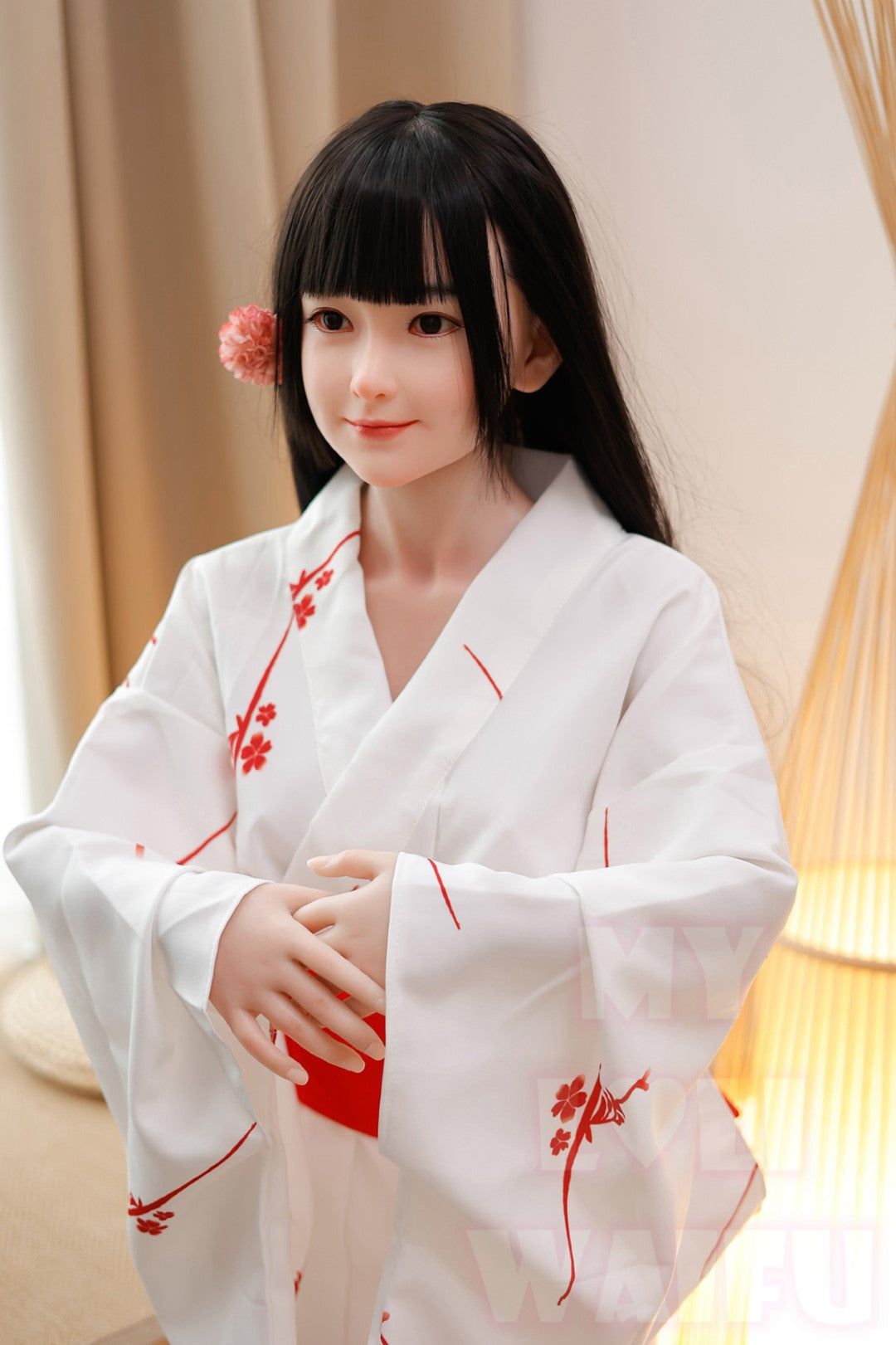 Rena sexpuppe (My Loli Waifu 138cm B-cup #24 Silikon)