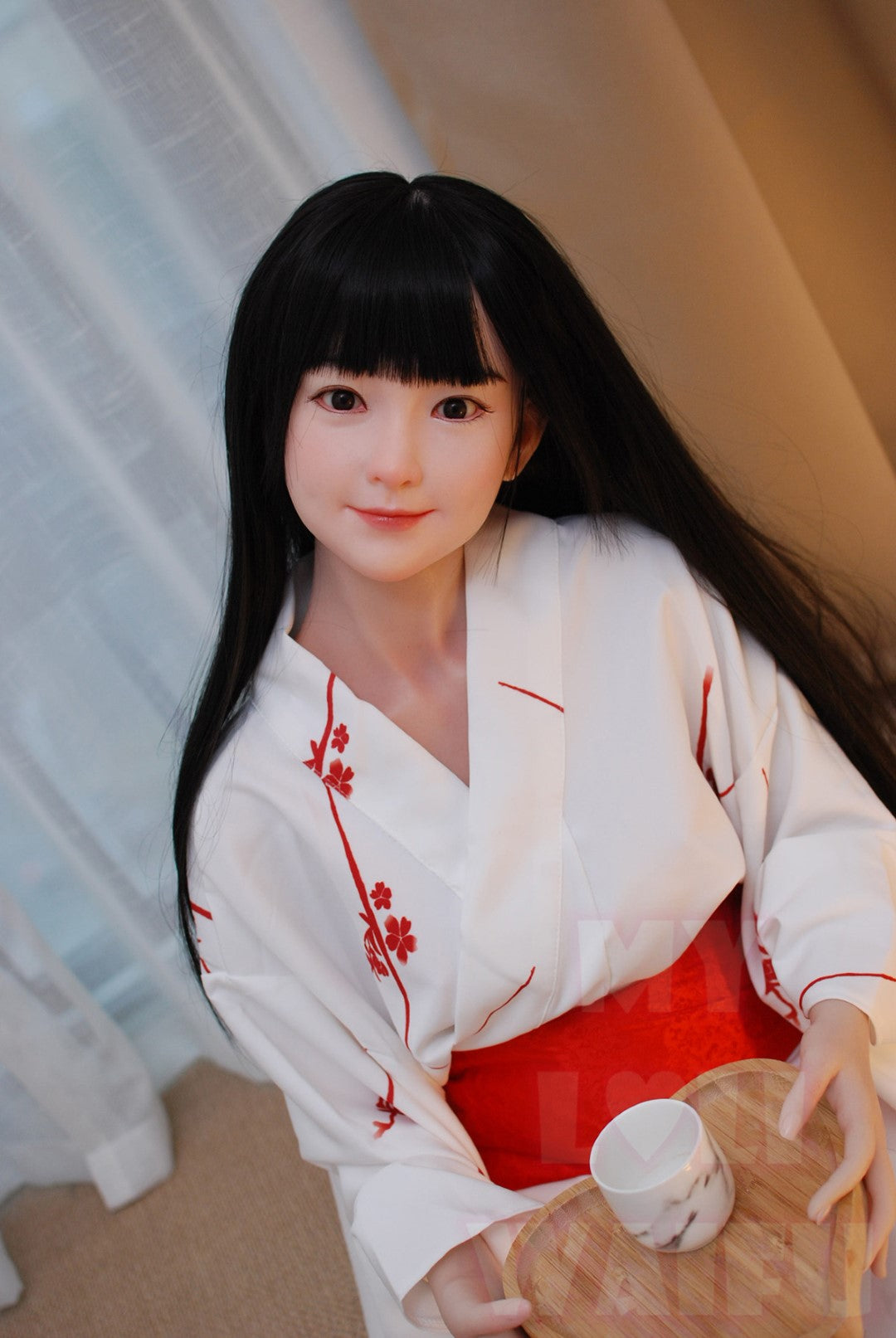 Rena sexpuppe (My Loli Waifu 138cm B-cup #24 Silikon)