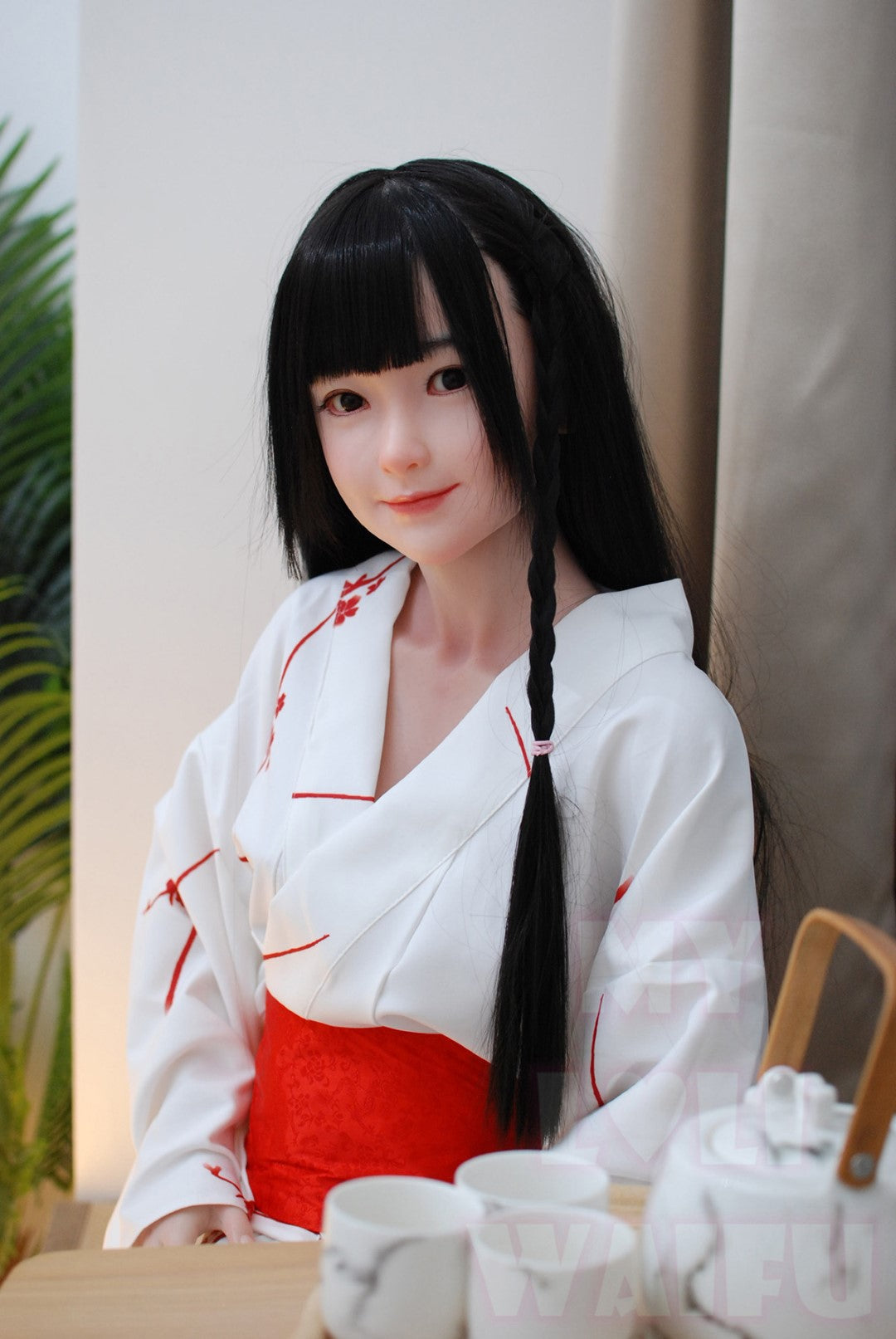 Rena sexpuppe (My Loli Waifu 138cm B-cup #24 Silikon)