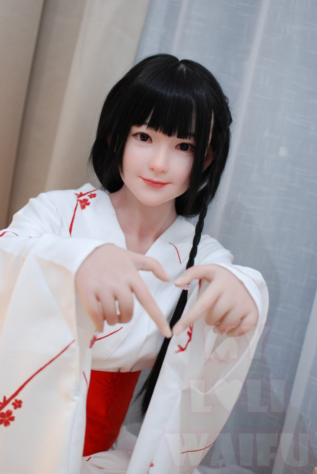 Rena sexpuppe (My Loli Waifu 138cm B-cup #24 Silikon)