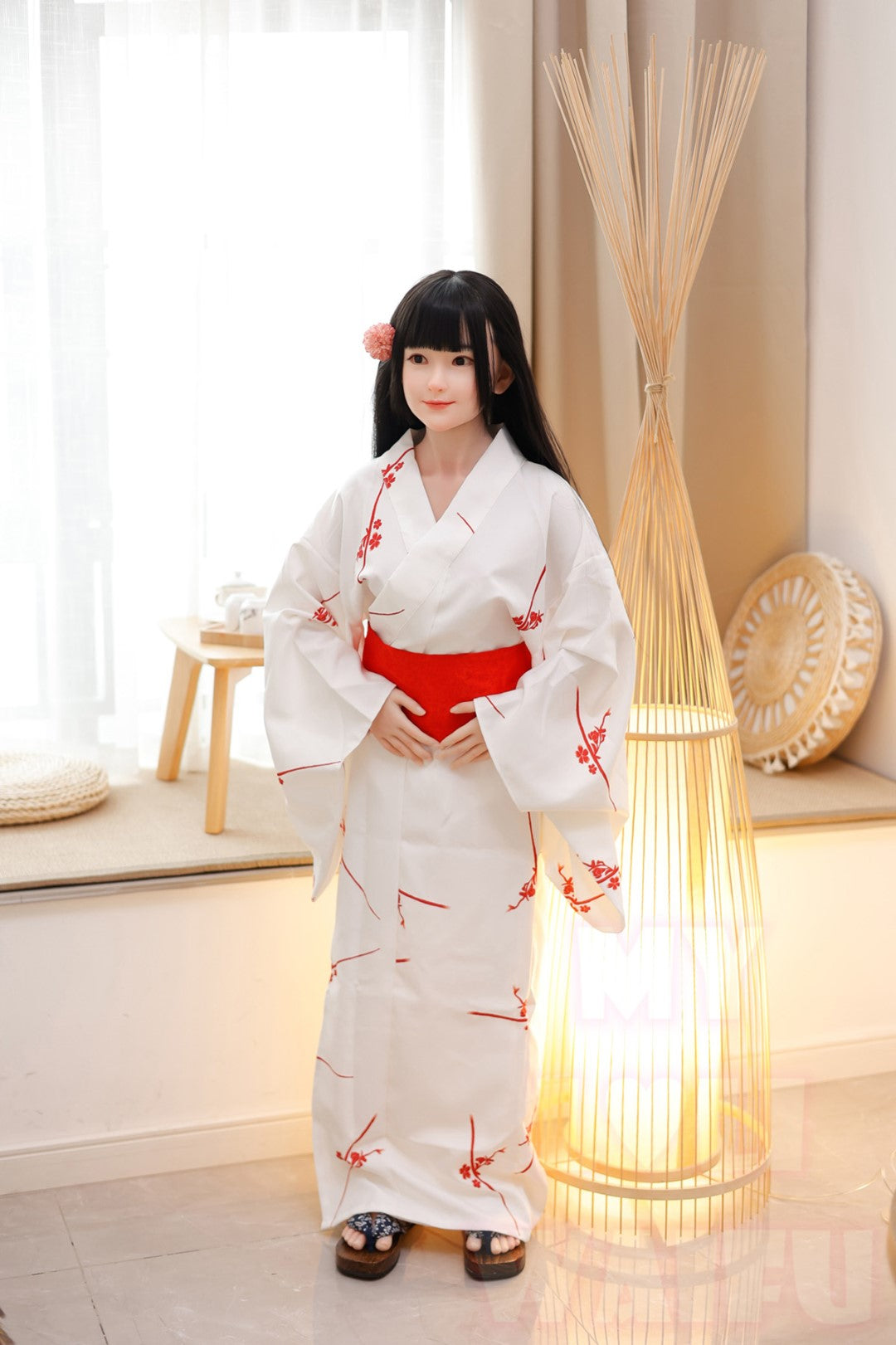 Rena sexpuppe (My Loli Waifu 138cm B-cup #24 Silikon)