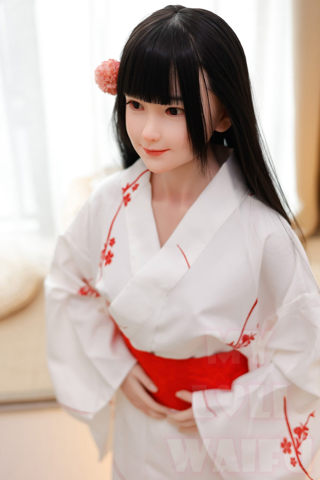 Rena sexpuppe (My Loli Waifu 138cm B-cup #24 Silikon)