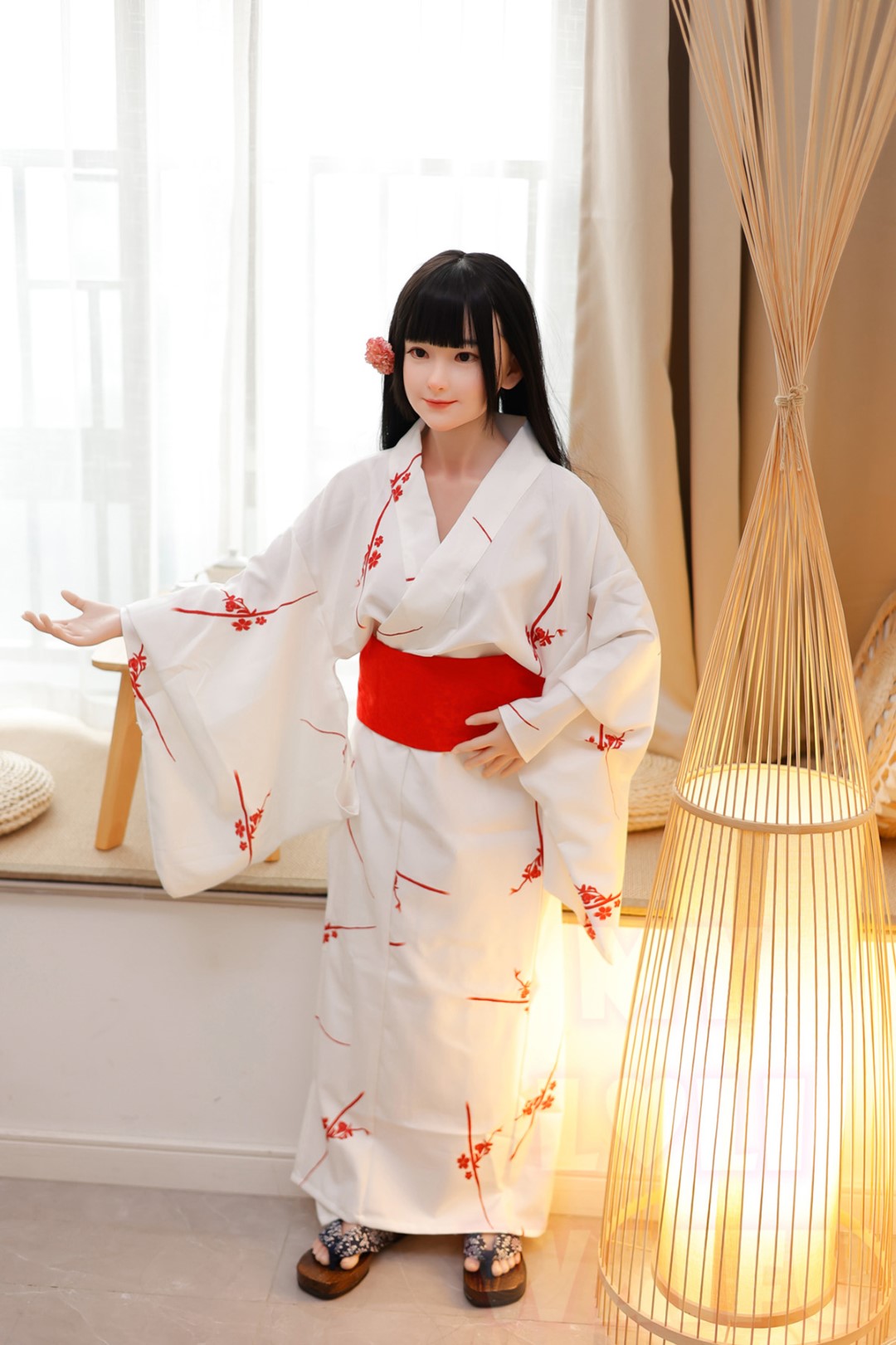 Rena sexpuppe (My Loli Waifu 138cm B-cup #24 Silikon)