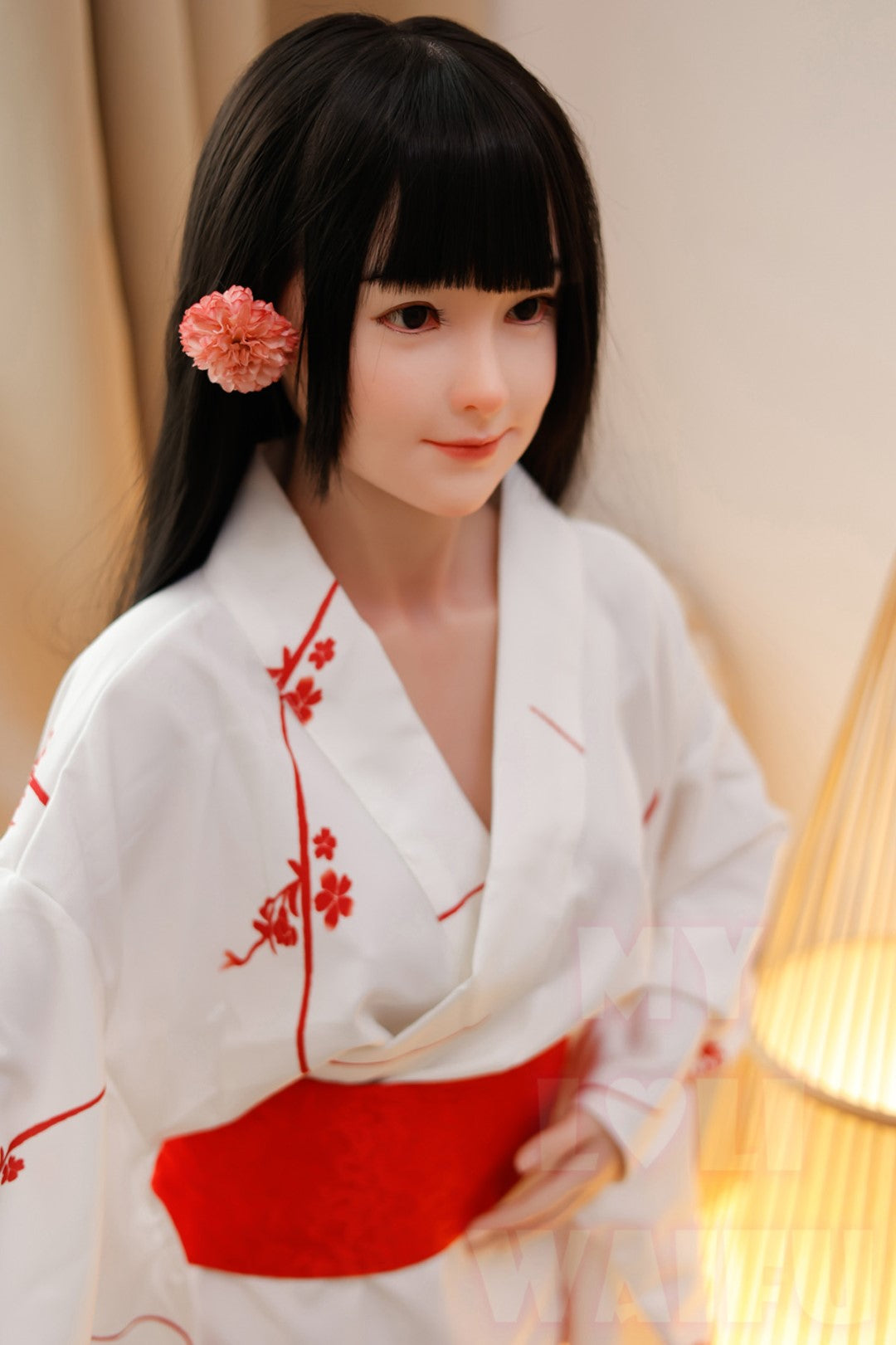 Rena sexpuppe (My Loli Waifu 138cm B-cup #24 Silikon)