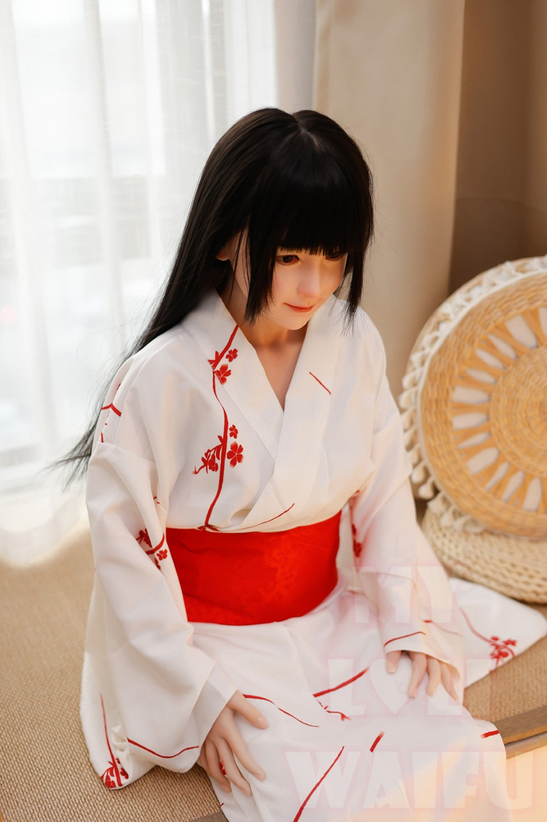 Rena sexpuppe (My Loli Waifu 138cm B-cup #24 Silikon)