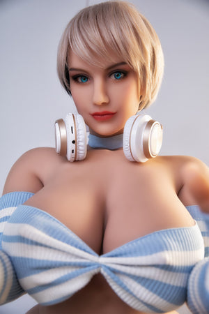 Hebbe sexpuppe (HRDoll 164 cm G-cup #28 tpe)