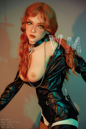 Marcia sexpuppe (WM-Doll 166 cm C-cup #398 tpe)