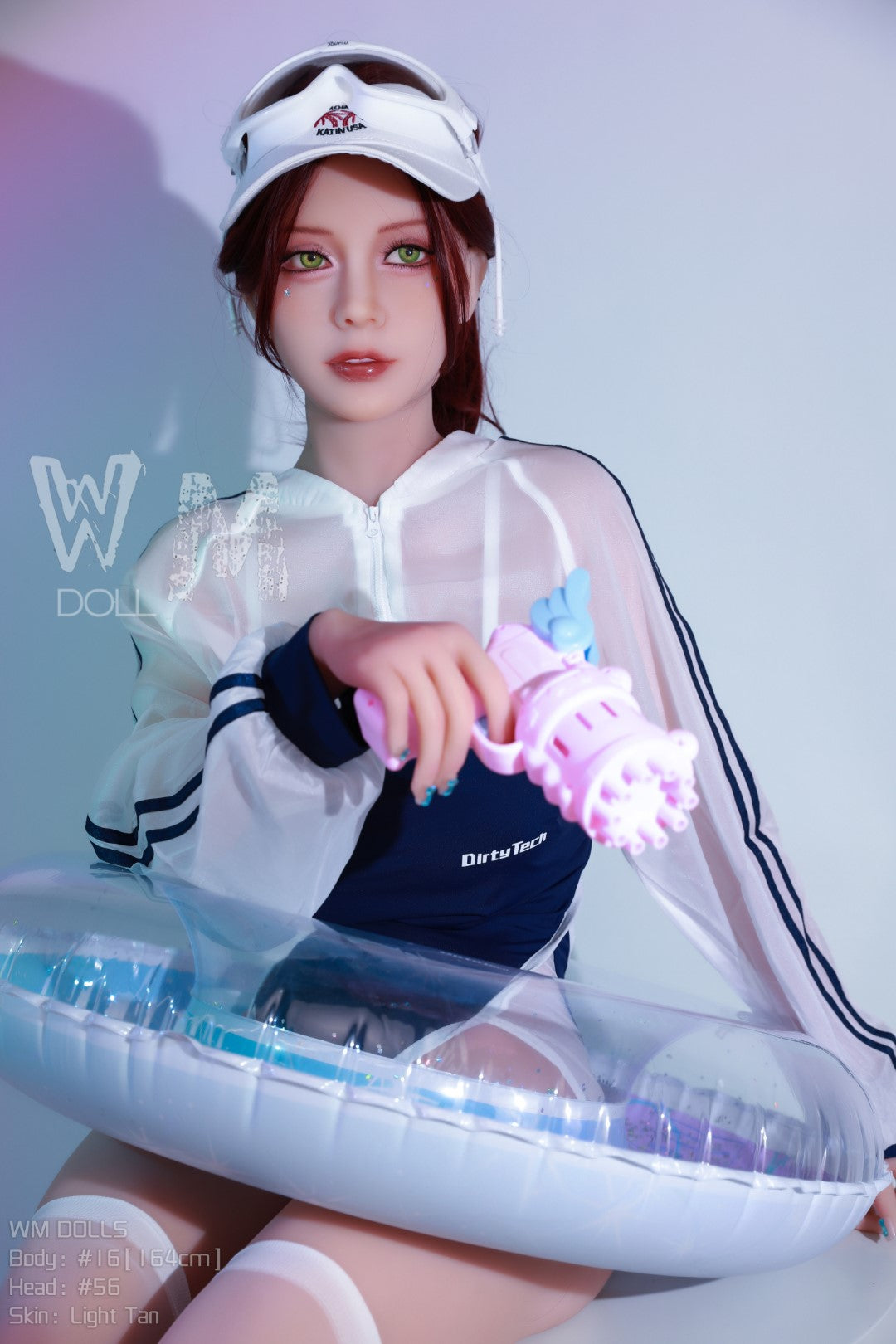 Meins sexpuppe (WM-Doll 164 cm f-cup #56 tpe)
