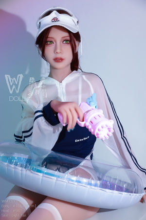 Meins sexpuppe (WM-Doll 164 cm f-cup #56 tpe)