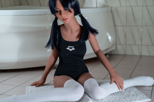 Minnoy sexpuppe (WM-Doll Classic 140 cm B-cup #57 tpe)