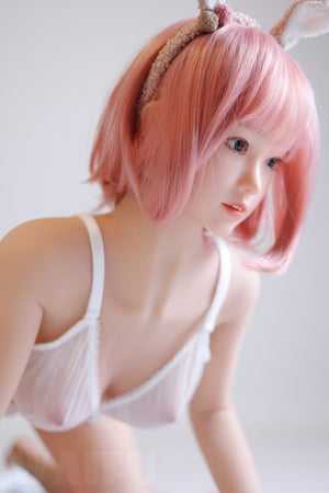 Mia sexpuppe (My Loli Waifu 145 cm B-cup #22 TPE+Silikon)