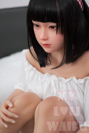 Akari sexpuppe (My Loli Waifu 145 cm B-cup #11 TPE+Silikon)