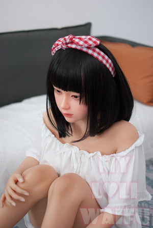 Akari sexpuppe (My Loli Waifu 145 cm B-cup #11 TPE+Silikon)