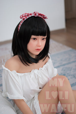 Akari sexpuppe (My Loli Waifu 145 cm B-cup #11 TPE+Silikon)