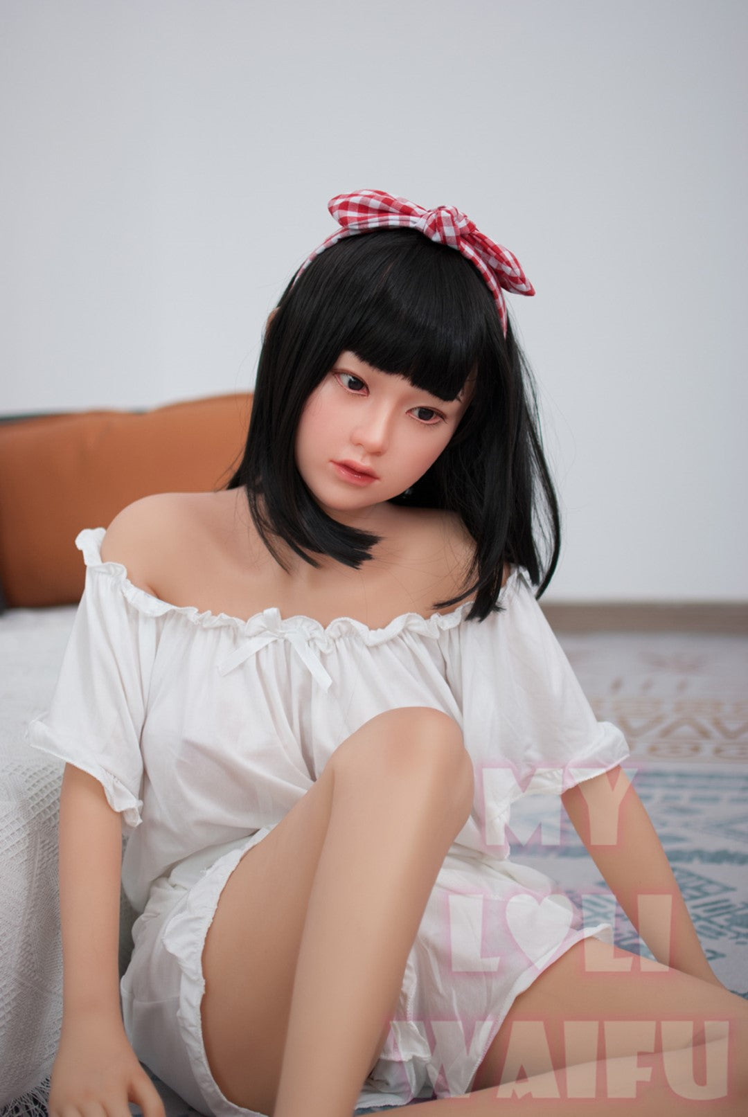 Akari sexpuppe (My Loli Waifu 145cm B-cup #11 TPE+Silikon)