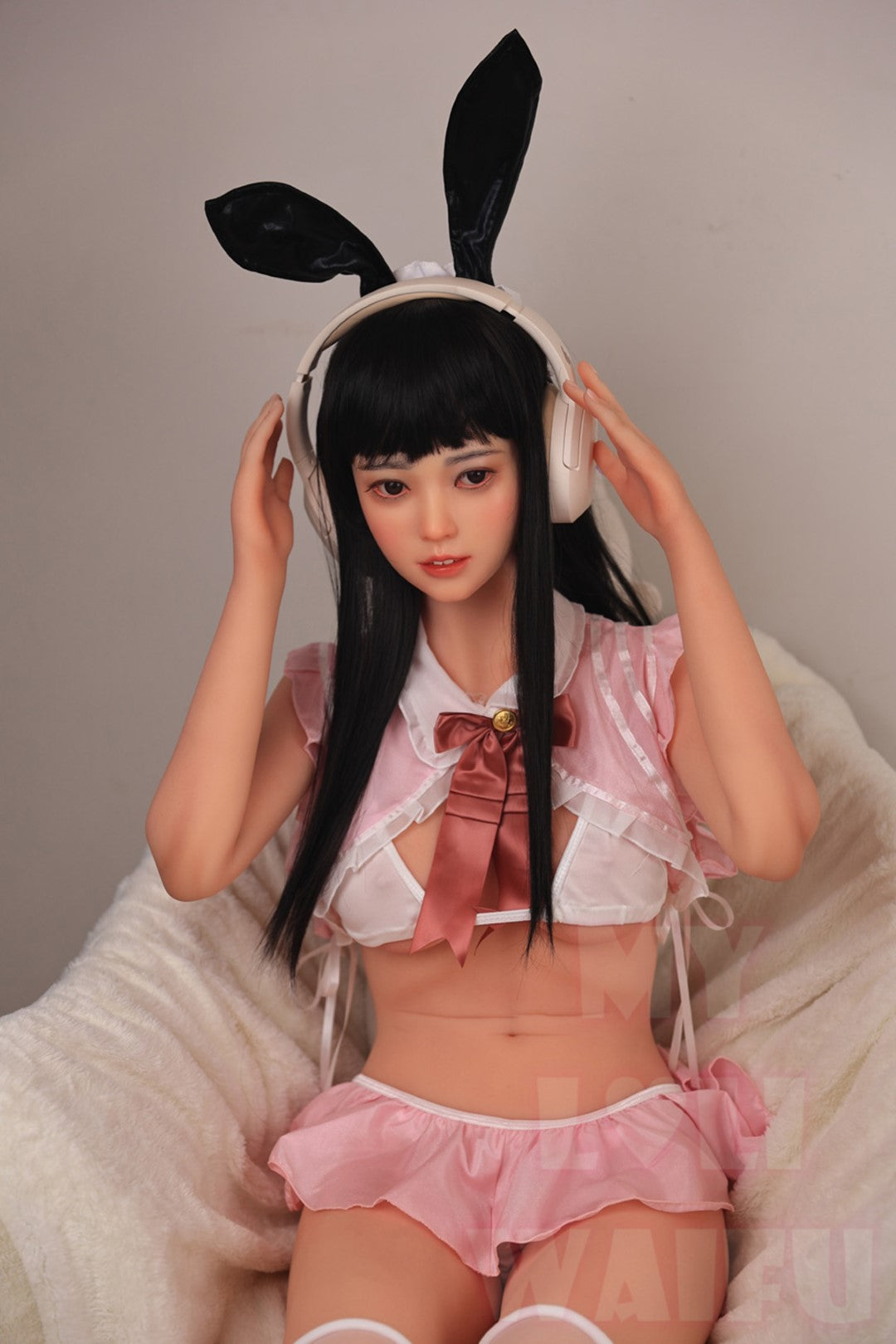 Mia Sex doll (My Loli Waifu 145cm B-cup #22 TPE+silicone)