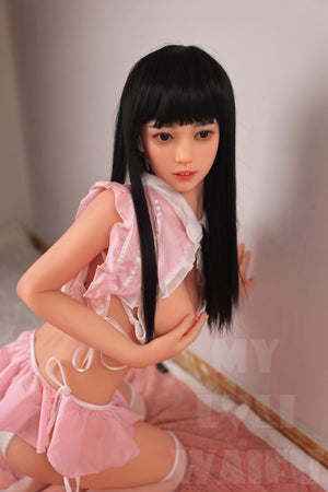 Mia sexpuppe (My Loli Waifu 145 cm B-cup #22 TPE+Silikon)