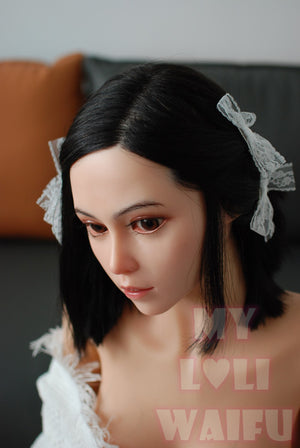 Alita sexpuppe (My Loli Waifu 145 cm B-cup TPE+Silikon)