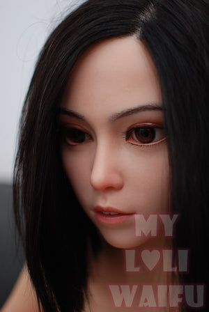 Alita sexpuppe (My Loli Waifu 145 cm B-cup TPE+Silikon)