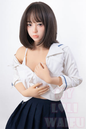 Yume sexpuppe (My Loli Waifu 145 cm B-cup #38 TPE+Silikon)