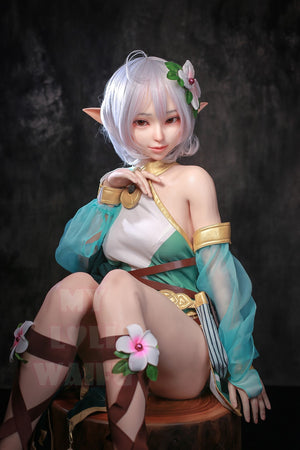 Ali sexpuppe (My Loli Waifu 148 cm B-cup #60b Silikon)