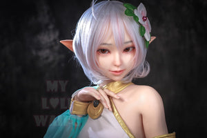 Ali sexpuppe (My Loli Waifu 148 cm B-cup #60b Silikon)