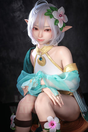 Ali sexpuppe (My Loli Waifu 148 cm B-cup #60b Silikon)