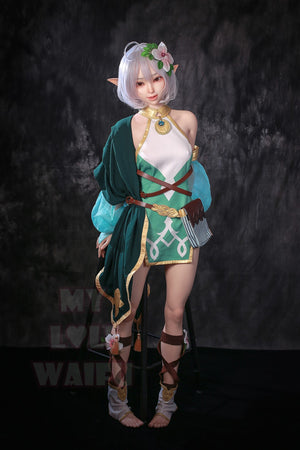 Ali sexpuppe (My Loli Waifu 148 cm B-cup #60b Silikon)