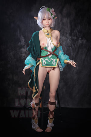 Ali sexpuppe (My Loli Waifu 148 cm B-cup #60b Silikon)