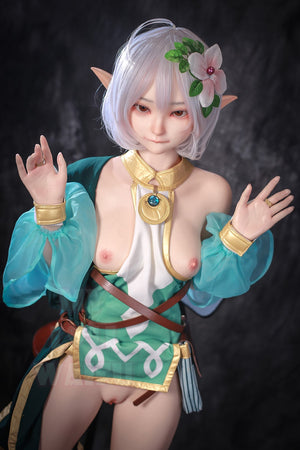 Ali sexpuppe (My Loli Waifu 148 cm B-cup #60b Silikon)