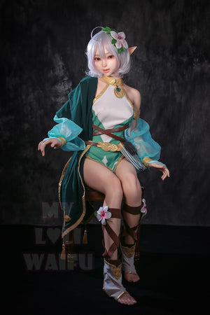 Ali sexpuppe (My Loli Waifu 148 cm B-cup #60b Silikon)