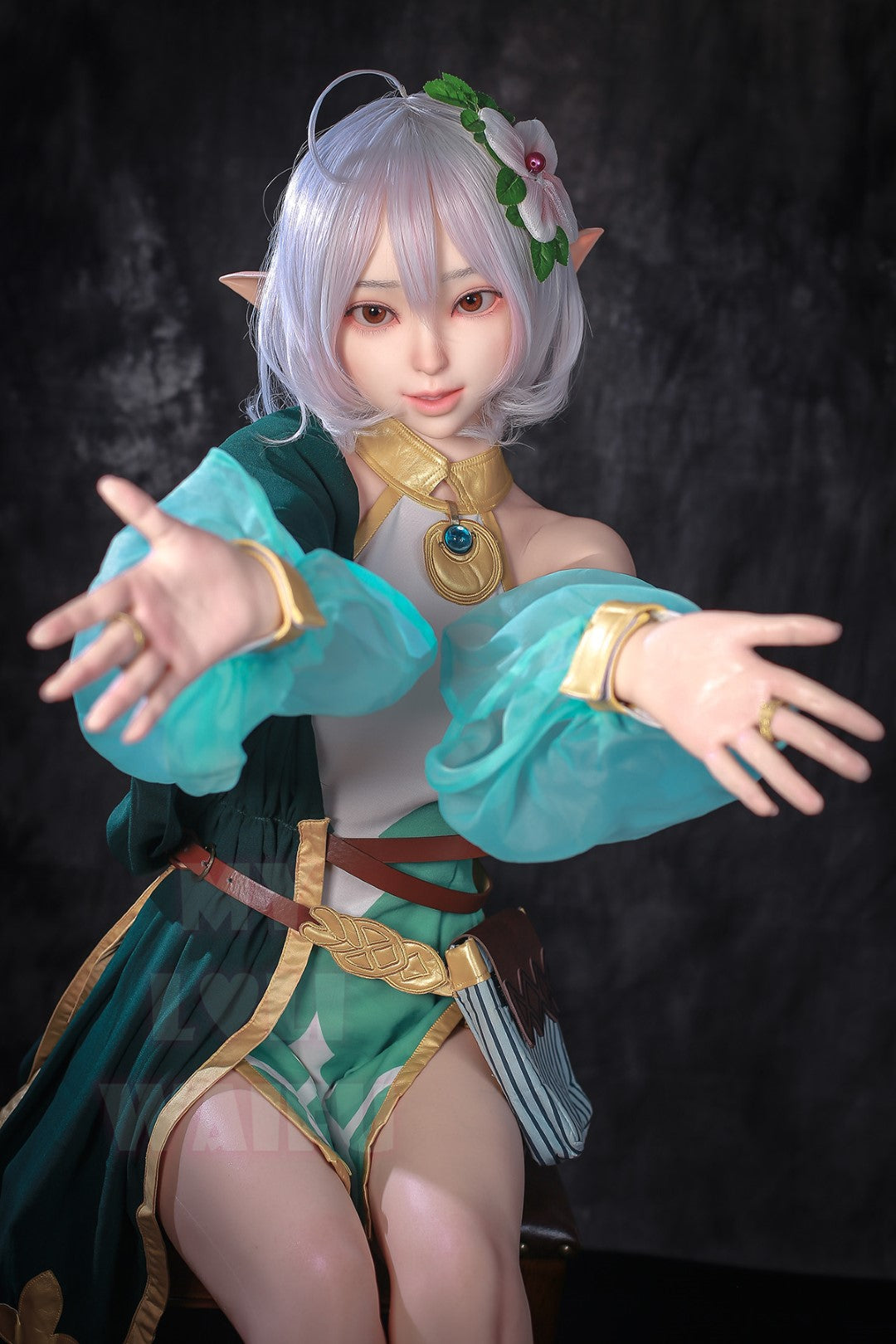 Ali Sex doll (My Loli Waifu 148cm B-cup #60B silicone)