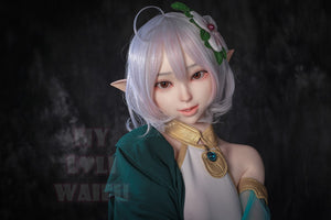 Ali sexpuppe (My Loli Waifu 148 cm B-cup #60b Silikon)