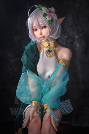 Ali sexpuppe (My Loli Waifu 148 cm B-cup #60b Silikon)