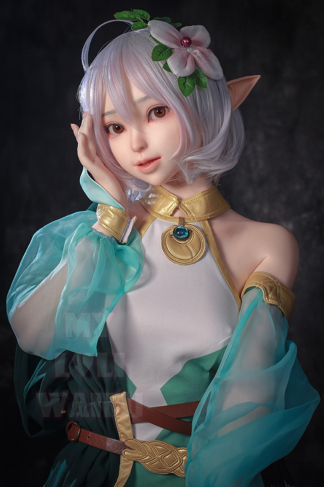 Ali Sex doll (My Loli Waifu 148cm B-cup #60B silicone)