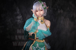 Ali sexpuppe (My Loli Waifu 148 cm B-cup #60b Silikon)