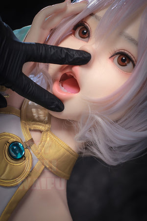 Ali sexpuppe (My Loli Waifu 148 cm B-cup #60b Silikon)