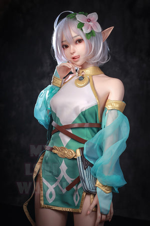 Ali sexpuppe (My Loli Waifu 148 cm B-cup #60b Silikon)