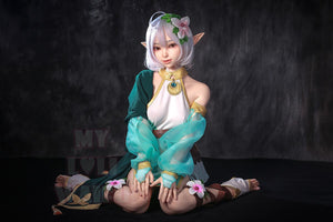 Ali sexpuppe (My Loli Waifu 148 cm B-cup #60b Silikon)