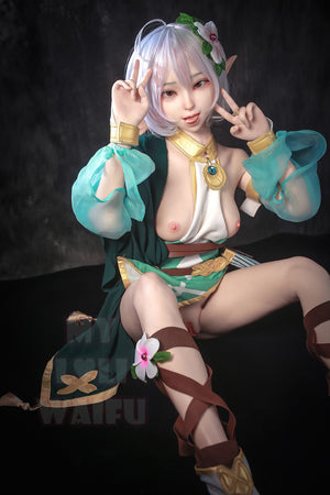Ali sexpuppe (My Loli Waifu 148 cm B-cup #60b Silikon)