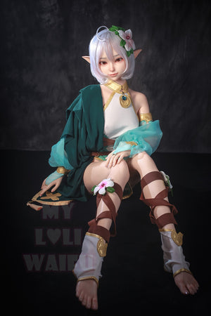 Ali sexpuppe (My Loli Waifu 148 cm B-cup #60b Silikon)