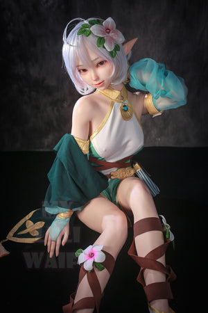 Ali sexpuppe (My Loli Waifu 148 cm B-cup #60b Silikon)