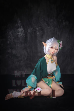 Ali sexpuppe (My Loli Waifu 148 cm B-cup #60b Silikon)