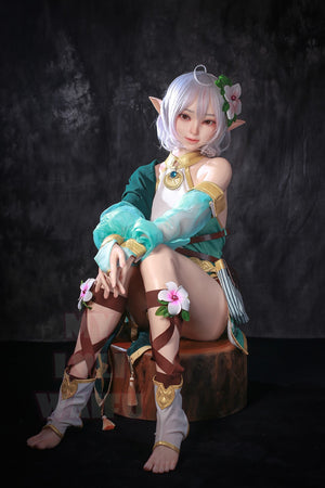 Ali sexpuppe (My Loli Waifu 148 cm B-cup #60b Silikon)